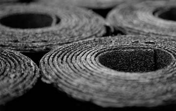 Wardour bitumen roof disadvantages