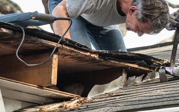 common causes of Wardour fascia damage