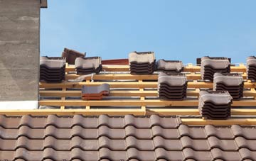 Wardour clay roofing costs