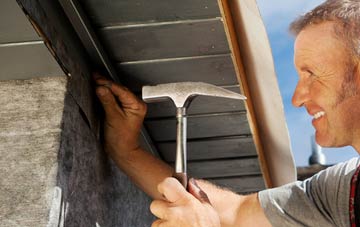 Wardour fascia installation
