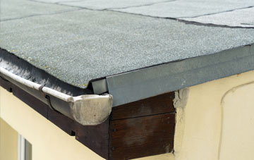 Wardour flat garage roofing repairs