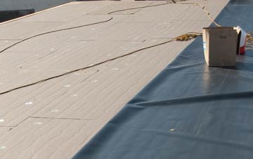 disadvantages of Wardour flat roof insulation