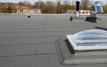 benefits of Wardour flat roofing