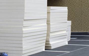Wardour flat roof insulation costs