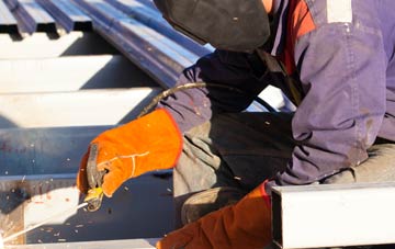 Wardour flat roofing options