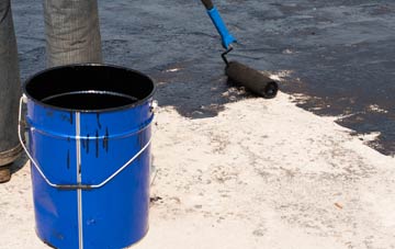 find Wardour flat roof waterproofing companies