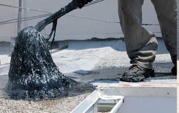 Wardour flat roof waterproofing costs