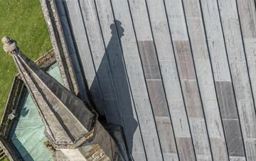 Wardour lead roof considerations