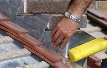 is Wardour lead roofing safe?