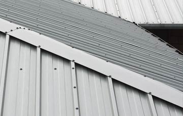 disadvantages of Wardour metal roofing