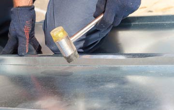 Wardour metal roofing costs