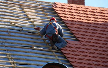 roof tiles Wardour, Wiltshire