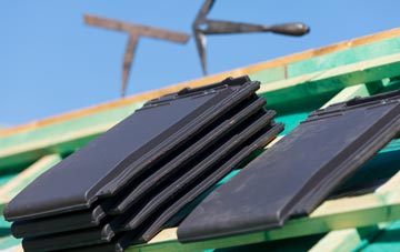 Wardour slate roof alternatives