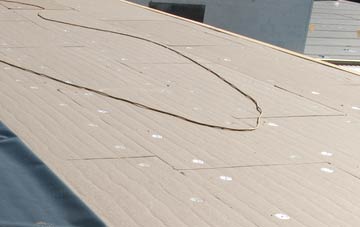 Wardour tapered insulation advantages