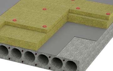 Wardour tapered roof insulation companies
