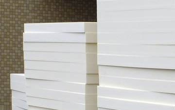 Wardour tapered roof insulation costs