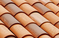 Wardour clay roofing