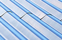 Wardour corrugated roofing