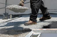 find rated Wardour flat roofing replacement companies
