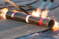 Wardour flat roof sealing