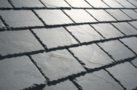 Wardour slate roof