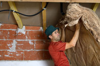 Wardour tapered roof insulation